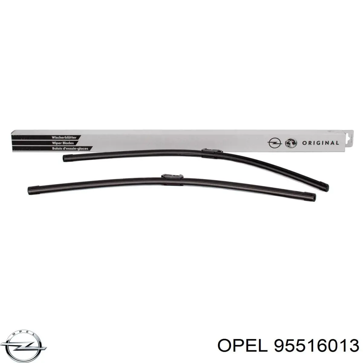 Дворники Opel 95516013 цена, от 48.92 USD