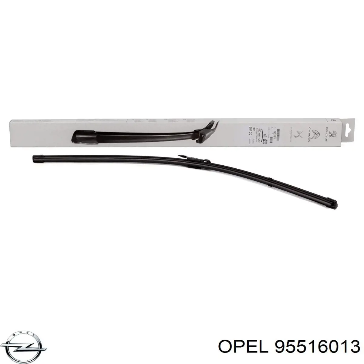 Купить 95516013 Opel Бесконтактные дворники