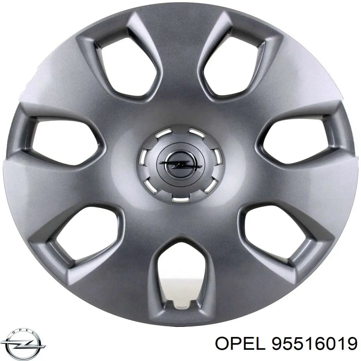 Купить 95516019 Opel Дворник стеклоочистителя задний