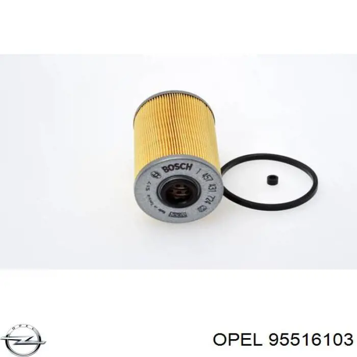 95516103 Opel