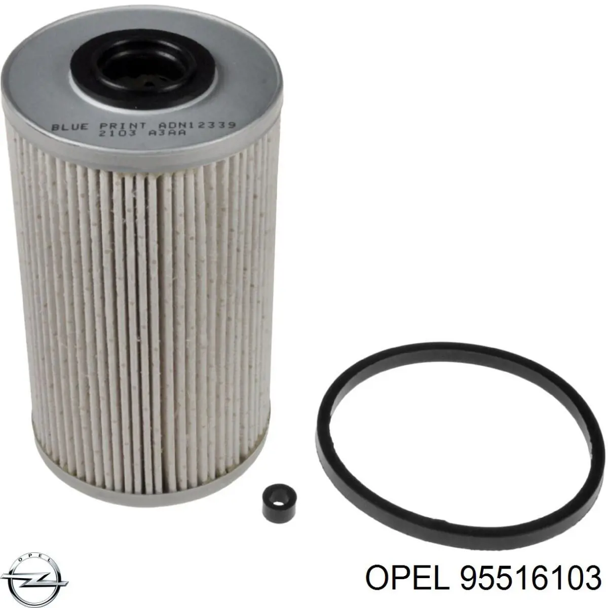 Фильтр топливный Opel 95516103