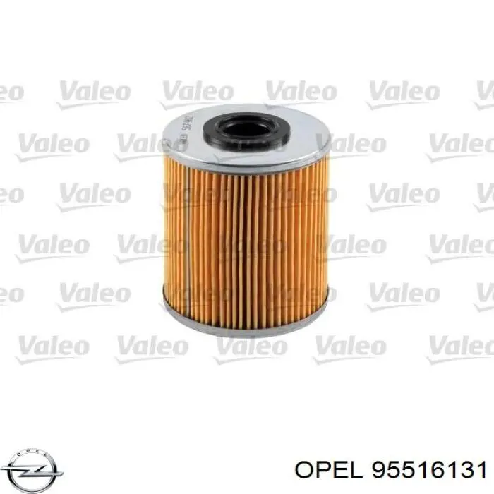 Фильтр топливный Opel 95516131