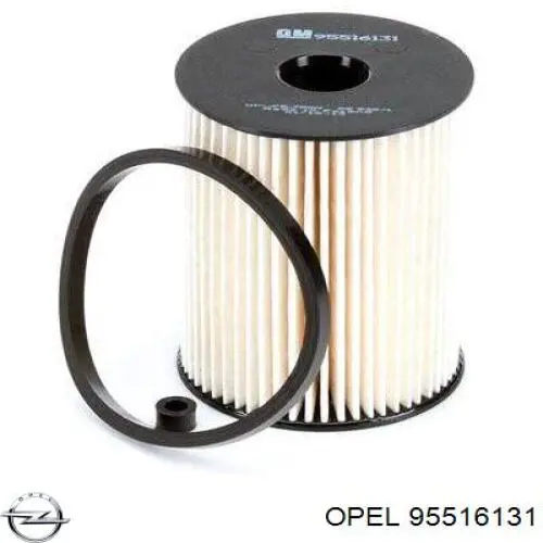 95516131 Opel топливный фильтр