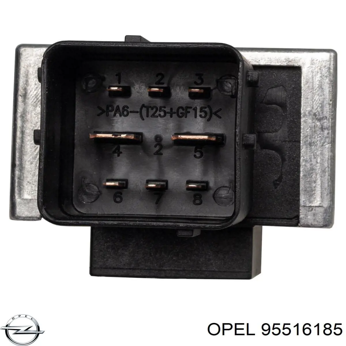 Купить 95516185 Opel Реле свечей накала