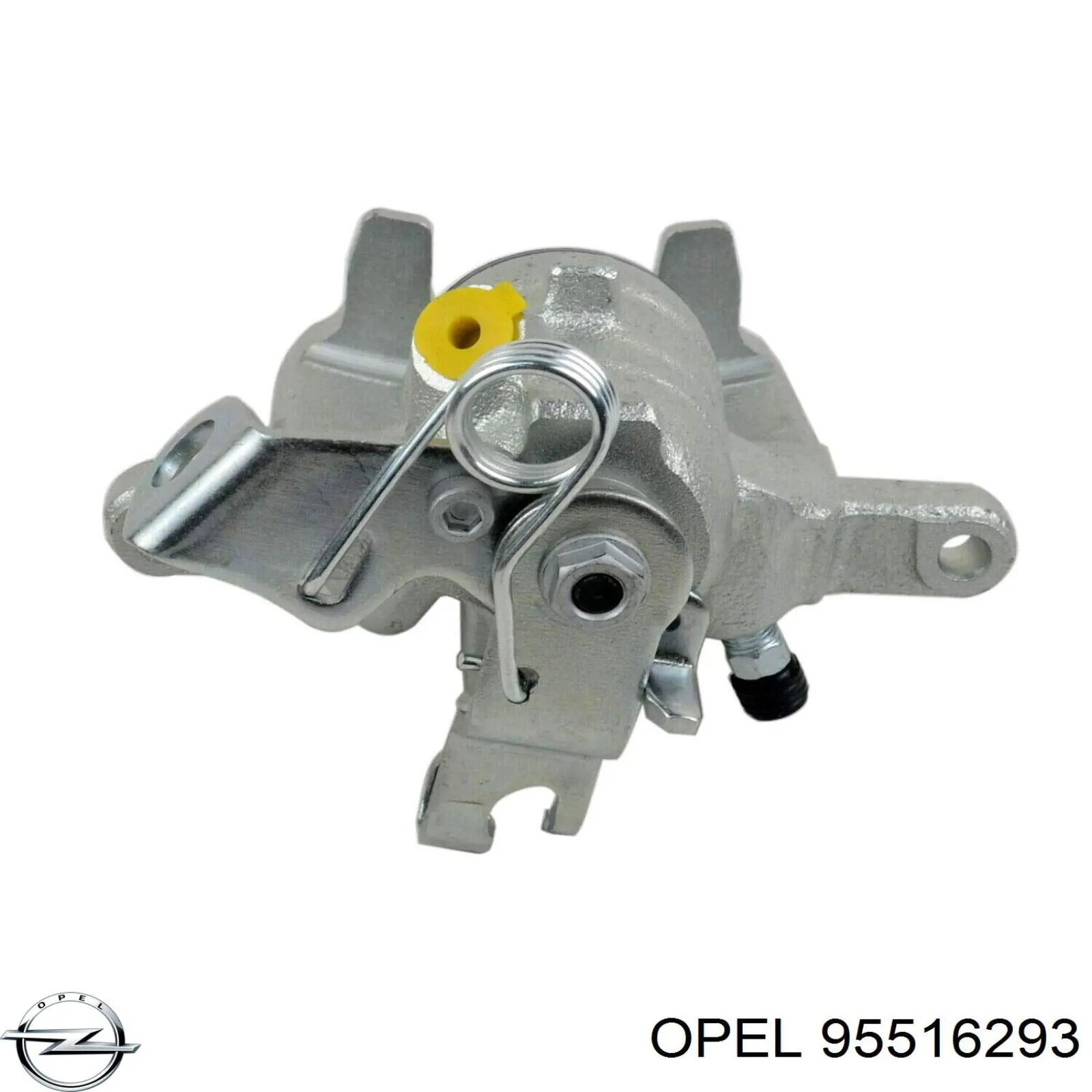 Тормозной суппорт правый задний Opel 95516293 цена, от 49.40 USD