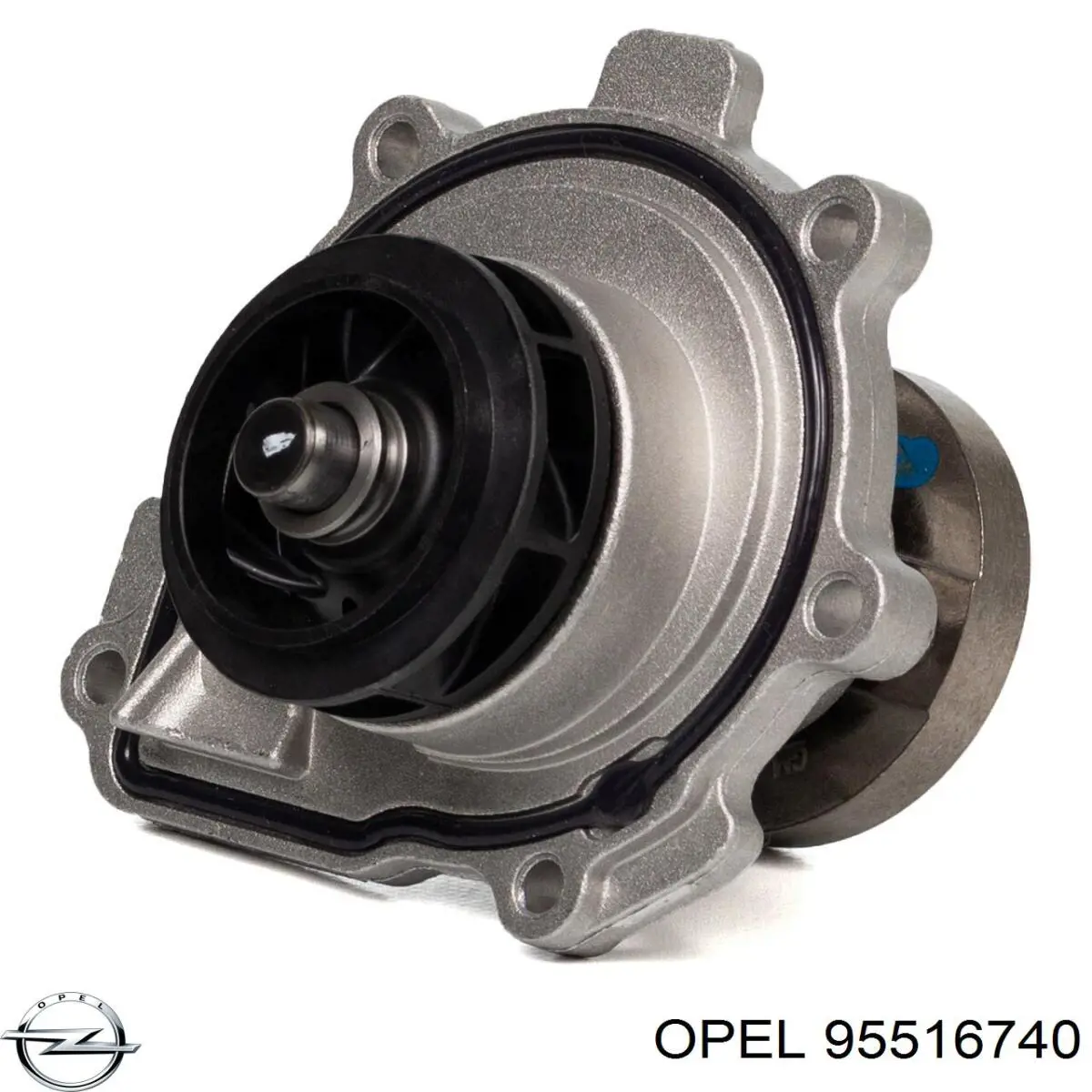 Купить 95516740 Opel Комплект ГРМ