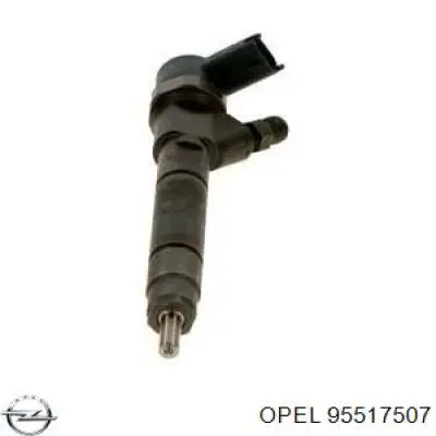 Форсунка инжектора Opel 95517507 цена, от 84.65 USD