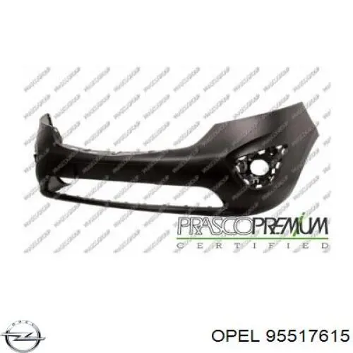 Угол бампера заднего левый Opel 4407644 цена, от 78.78 USD
