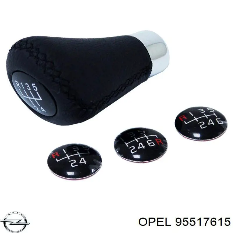 Купить 4407644 Opel Бампер задний, левая часть