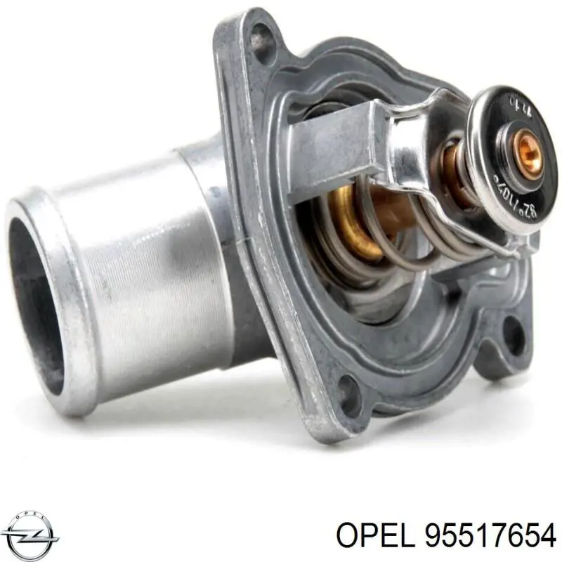 95517654 Opel 