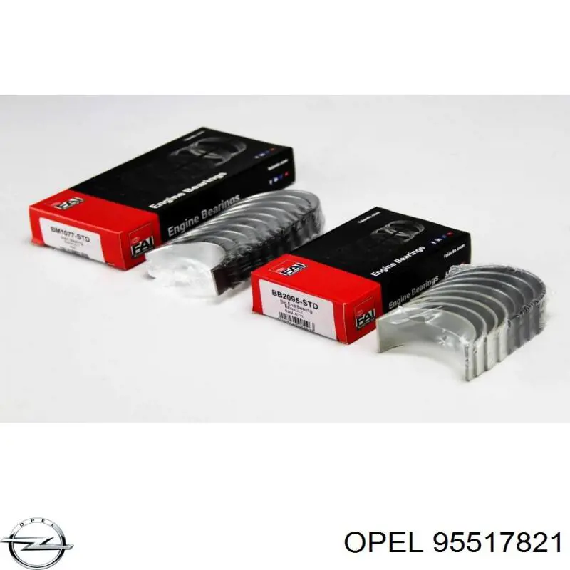  Opel 4407970 цена, от 58.73 USD