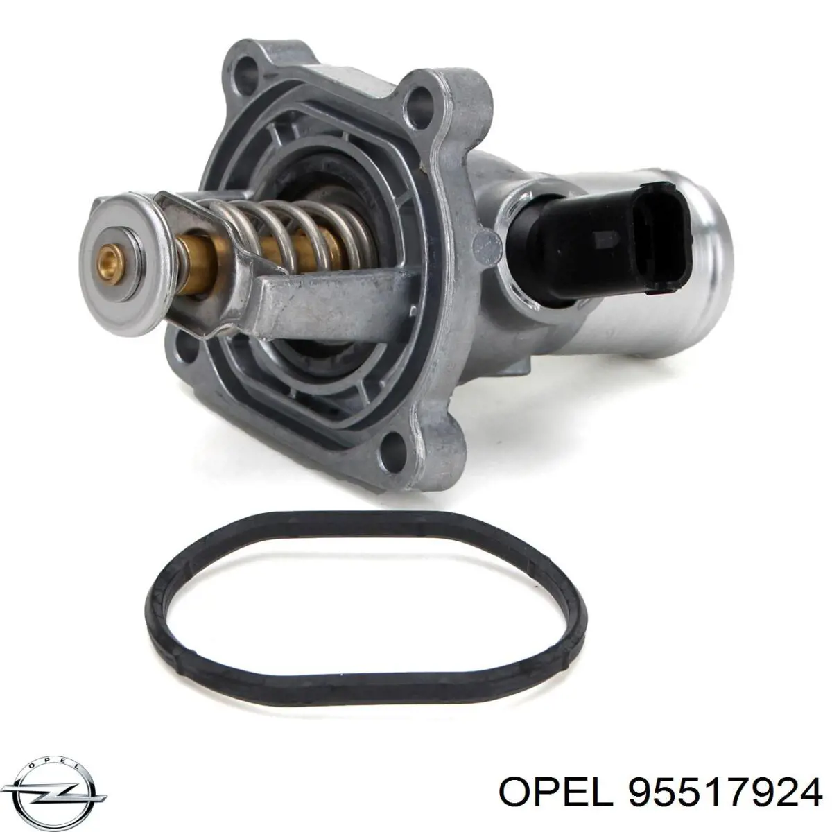 Купить 95517924 Opel Катушка зажигания