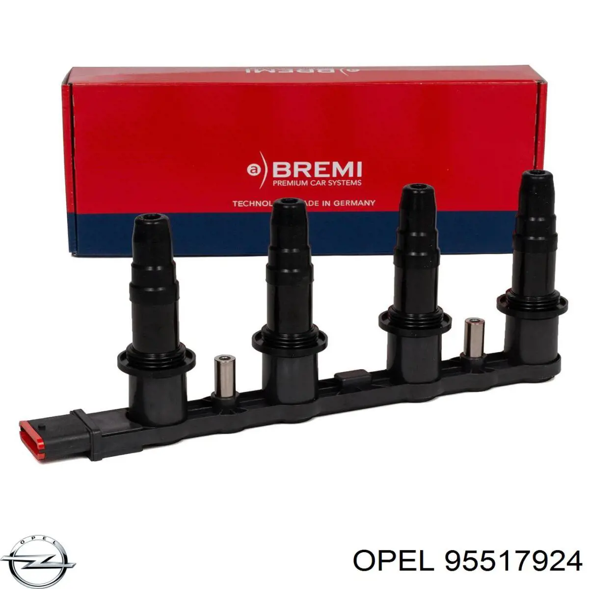 Катушка зажигания 95517924 Opel
