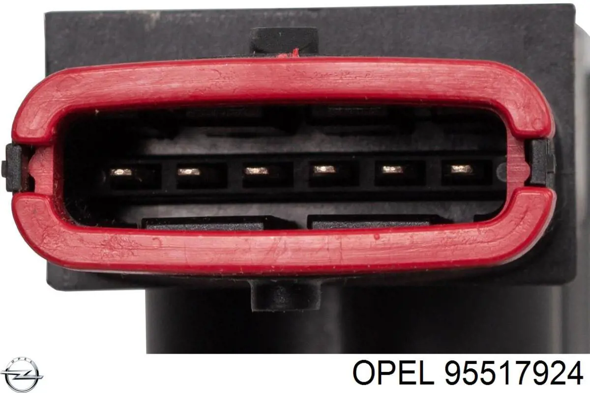 Модуль зажигания Opel 95517924 цена, от 81.82 USD