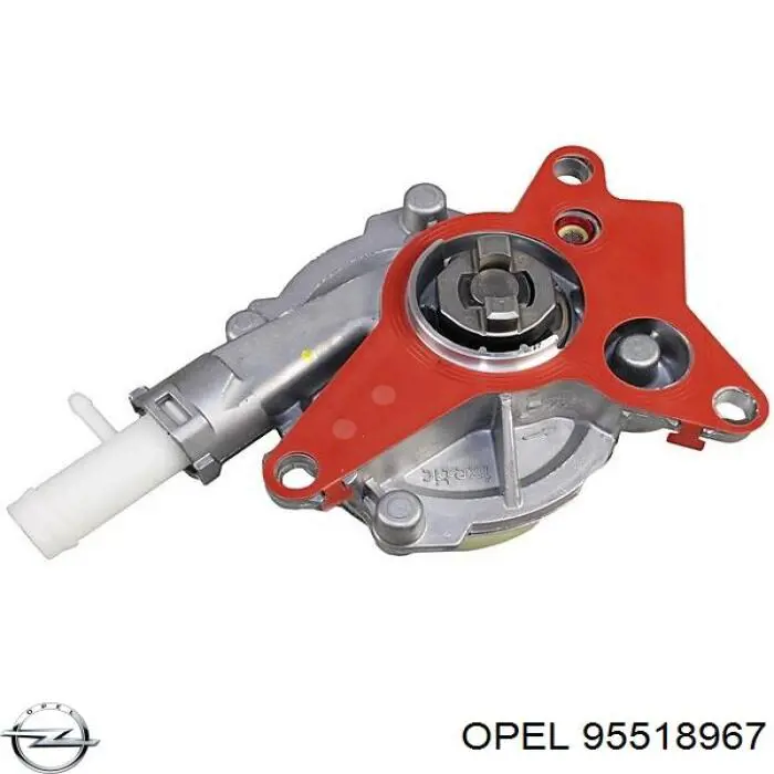 Вакуумный насос Opel 95518967 цена, от 38.01 USD