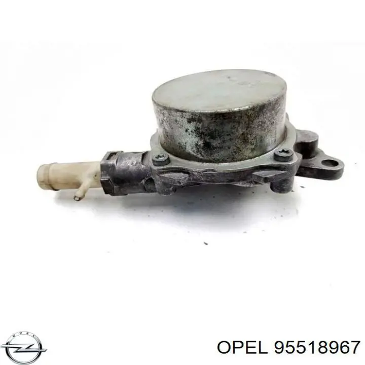 Купить 95518967 Opel Вакуумный насос