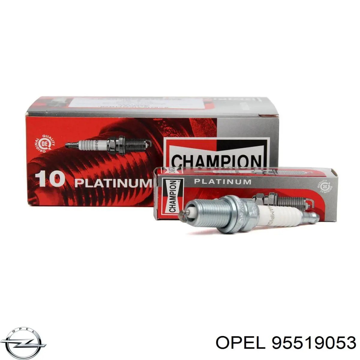 95519053 Opel 