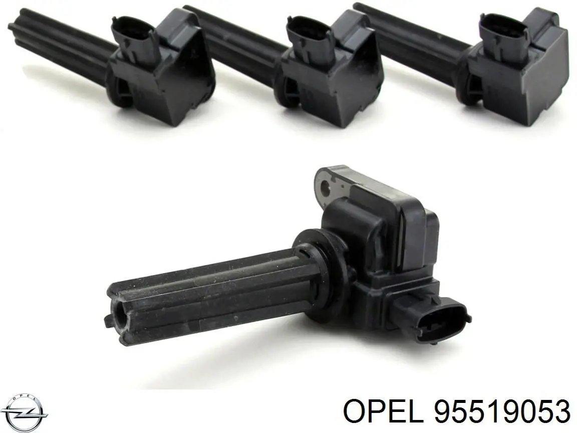  Opel 95519053