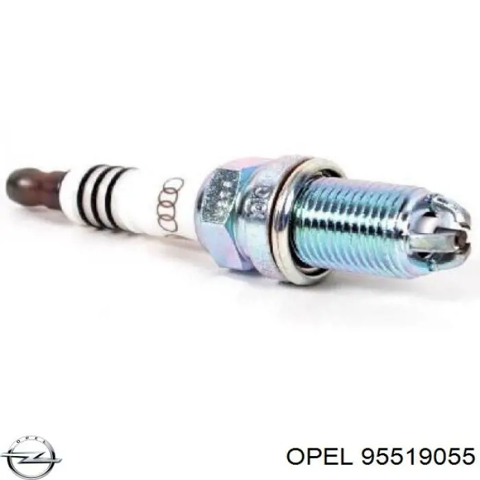 Купить 95519055 Opel Свечи автомобильные