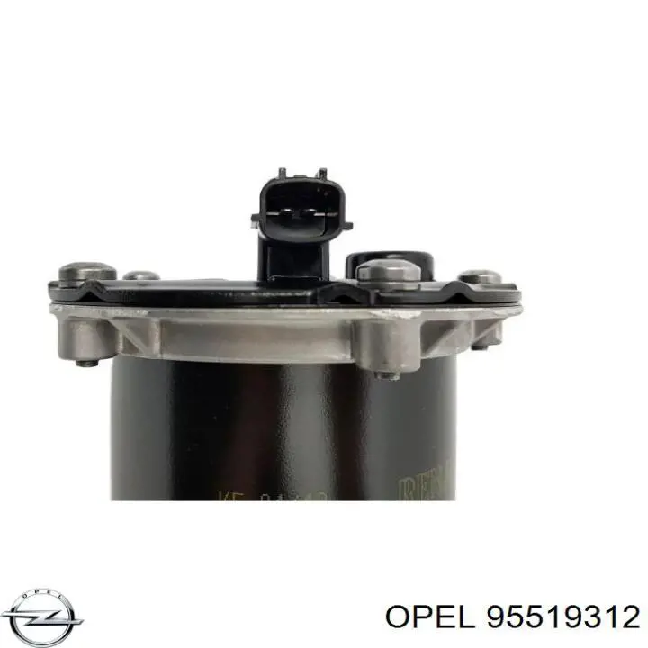 Фильтр топливный Opel 95519312