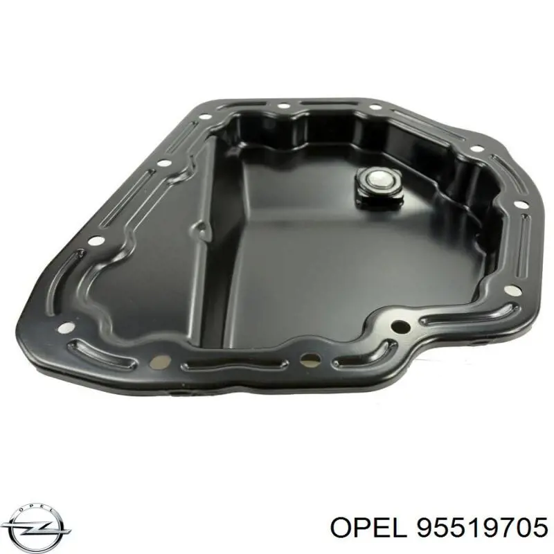 Купить 111110249R Renault (RVI) Поддон масляный картера двигателя, нижняя часть