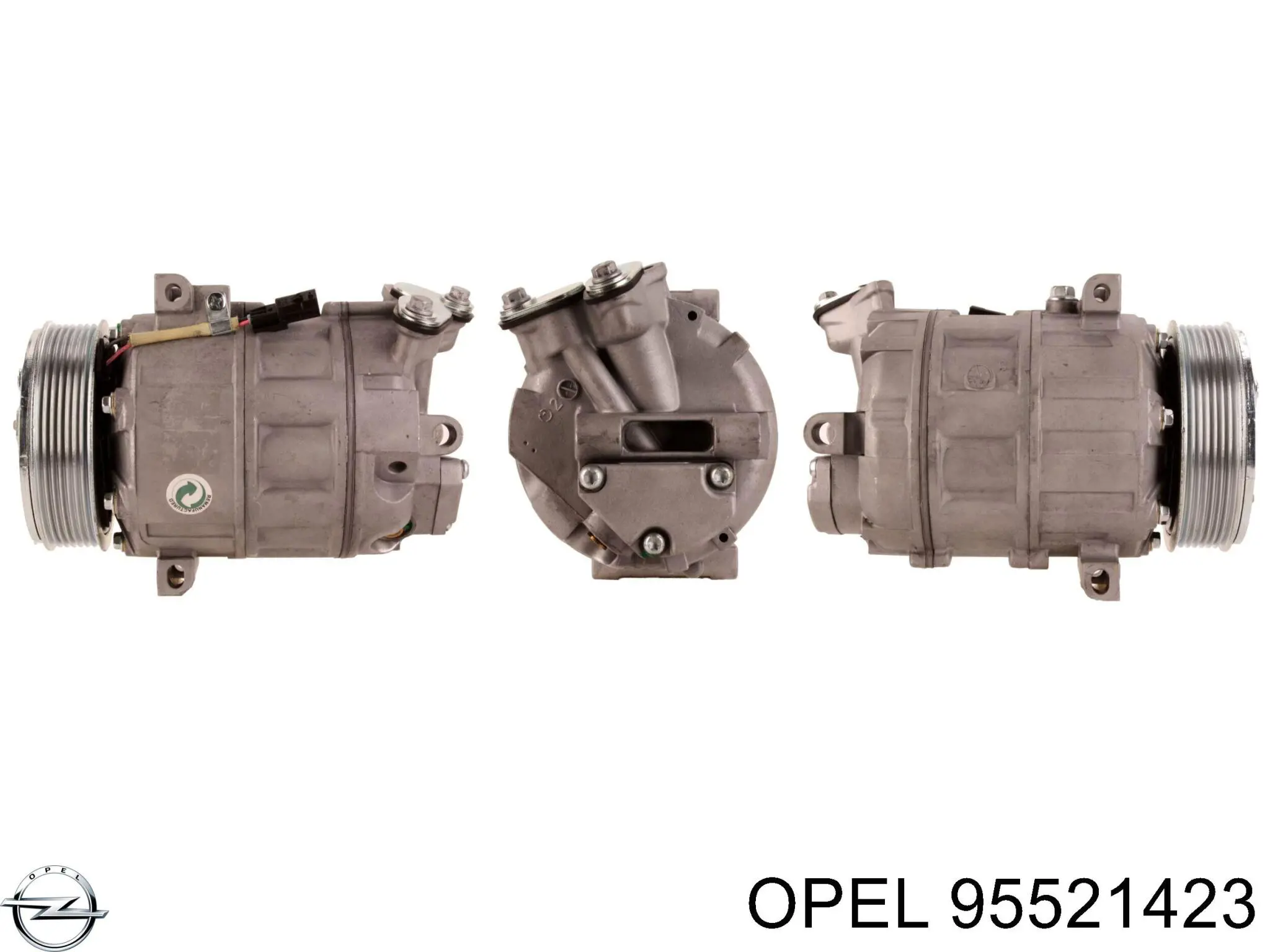 95521423 Opel 