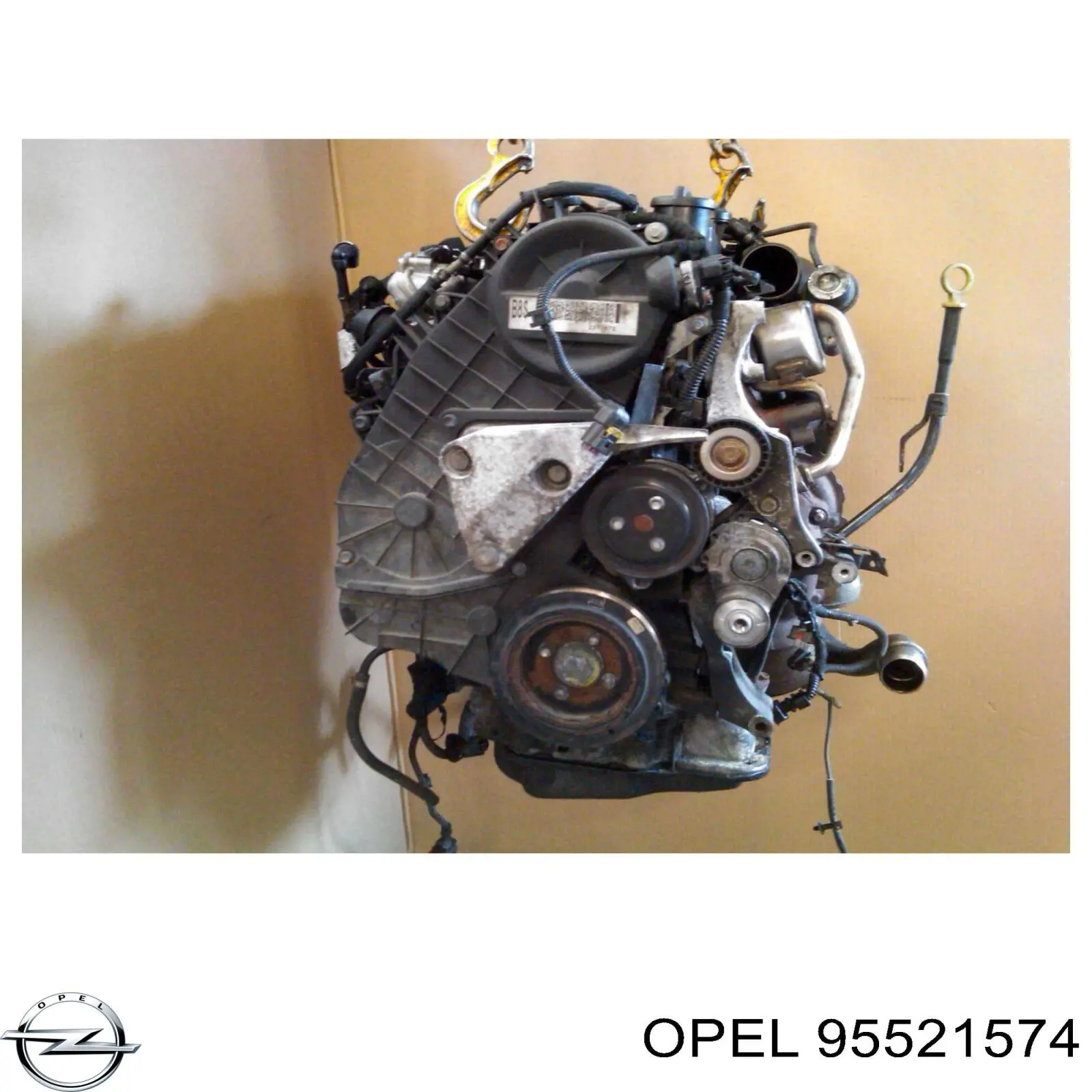 95521574 Opel 