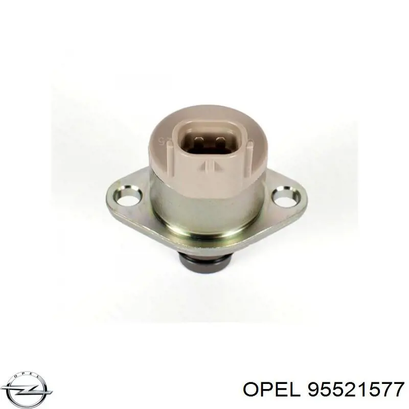 Насос топливный высокого давления (ТНВД) Opel 95521577 цена, от 2691.24 USD