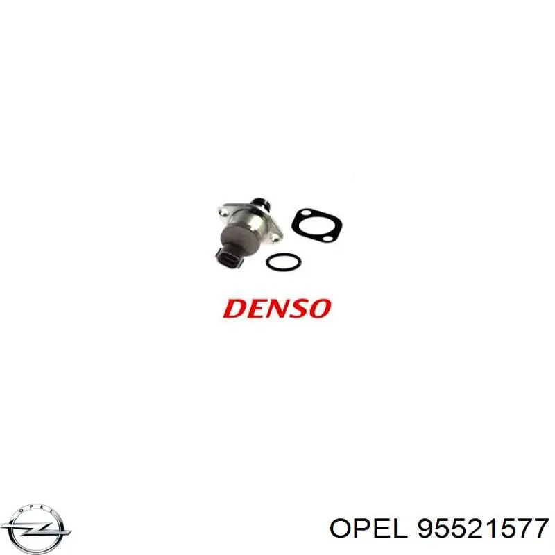 Купить 95521577 Opel ТНВД