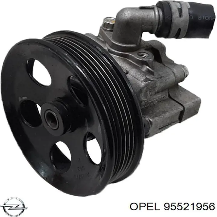95521956 Opel ГУР руля