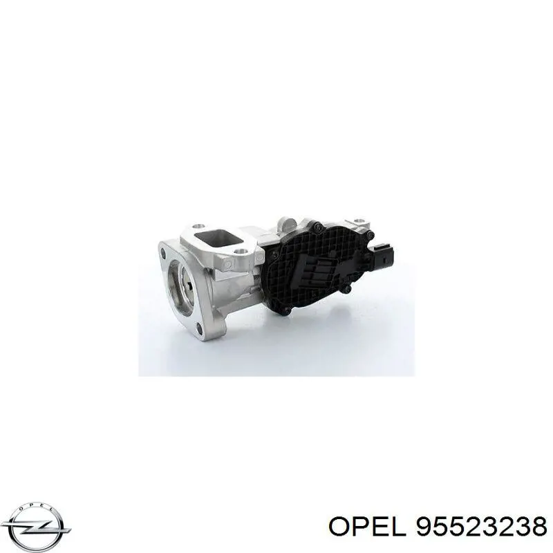Приборы управления системы рециркуляции Opel 95523238 цена, от 69.68 USD