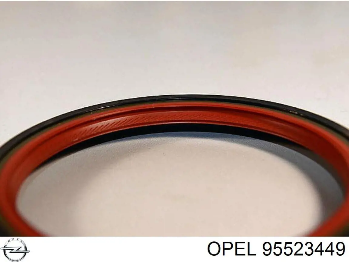 Сальник коленвала коренной Opel 95523449