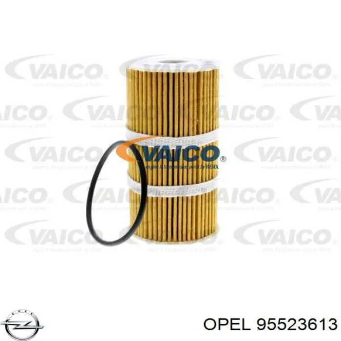 Фильтр очистки масла центробежный Opel 95523613 цена, от 7.63 USD