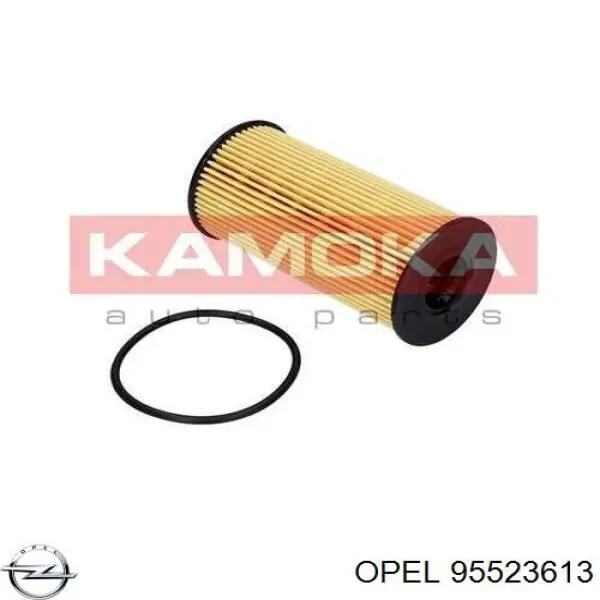 Купить 95523613 Opel Фильтр центробежный очистки масла