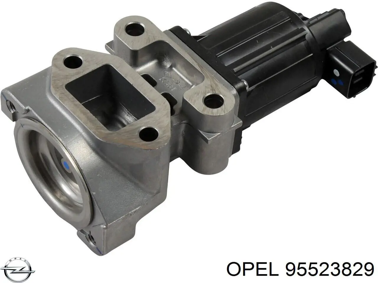 95523829 Opel клапан егр