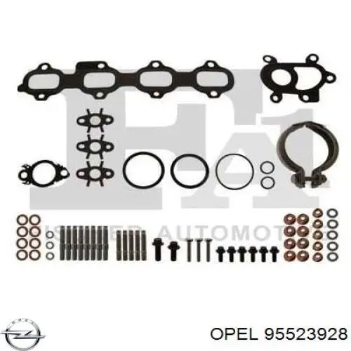  Opel 95523928 цена, от 953.25 USD