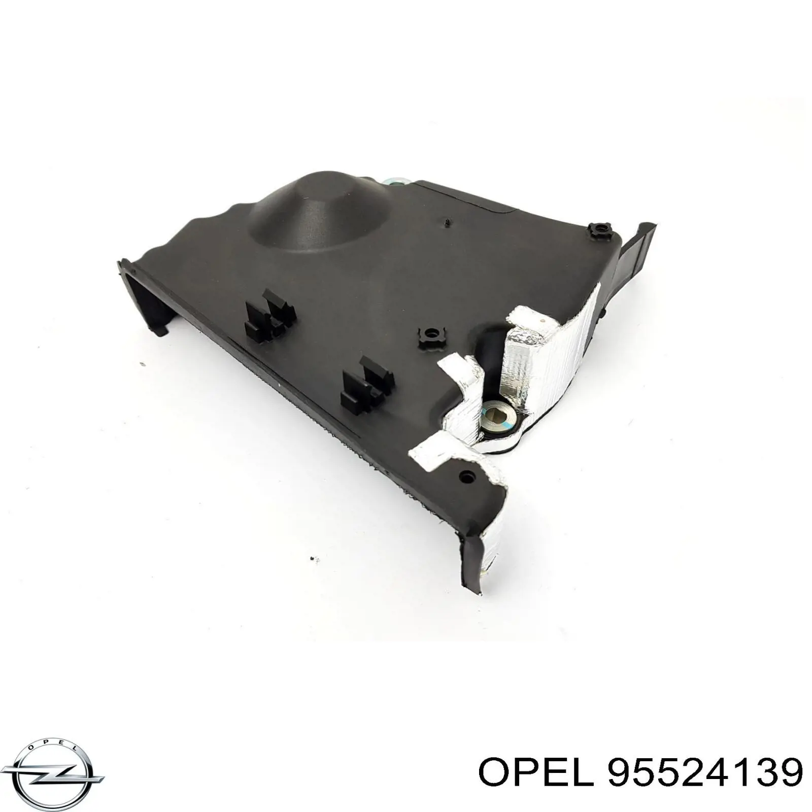 Купить 95524139 Opel Клапан EGR системы рециркуляции отработавших газов