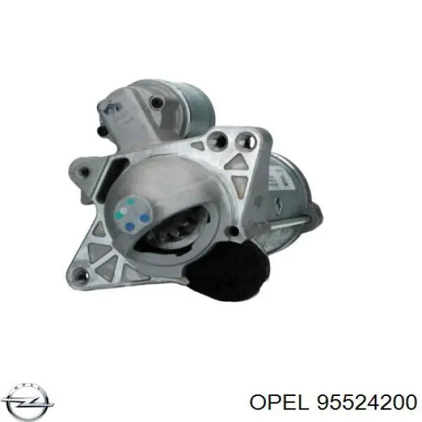 Стартер Opel 95524200 цена, от 101.94 USD