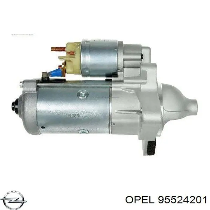 233000563R Renault (RVI) Стартер автомобиля