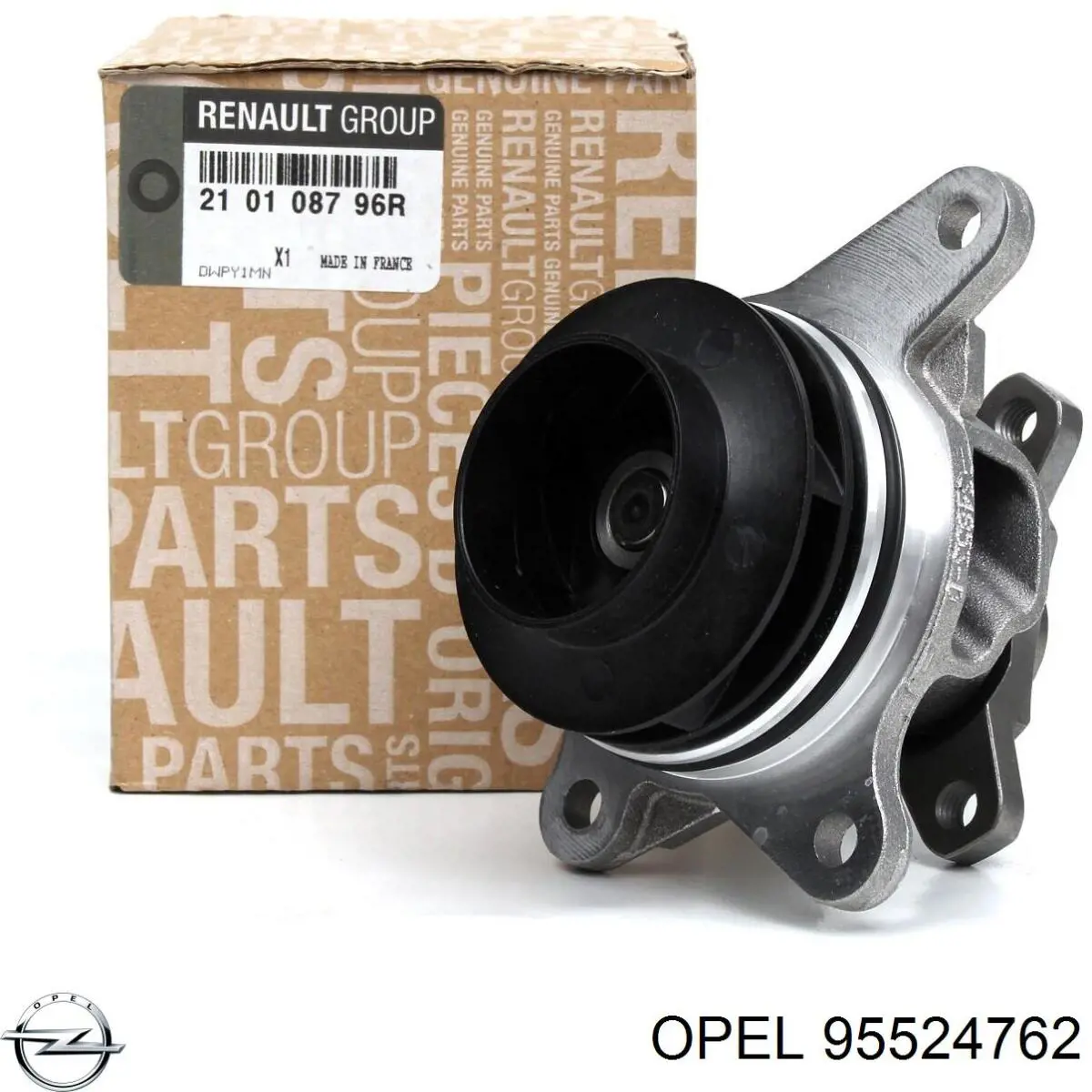  Opel 95524762 цена, от 30.11 USD