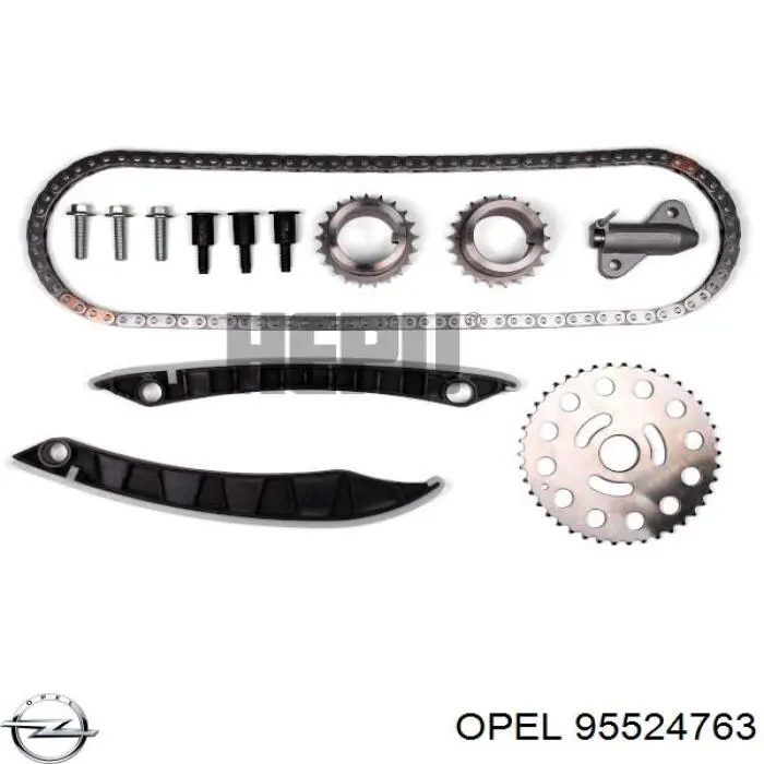 95524763 Opel