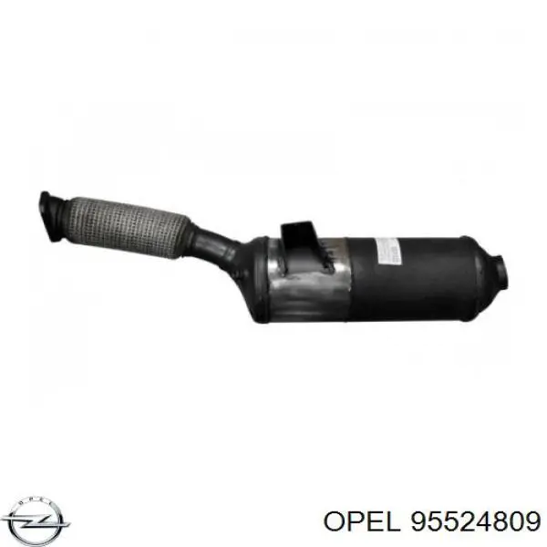 ДПФ фильтр Renault (RVI) 200100665R цена, от 883.86 USD