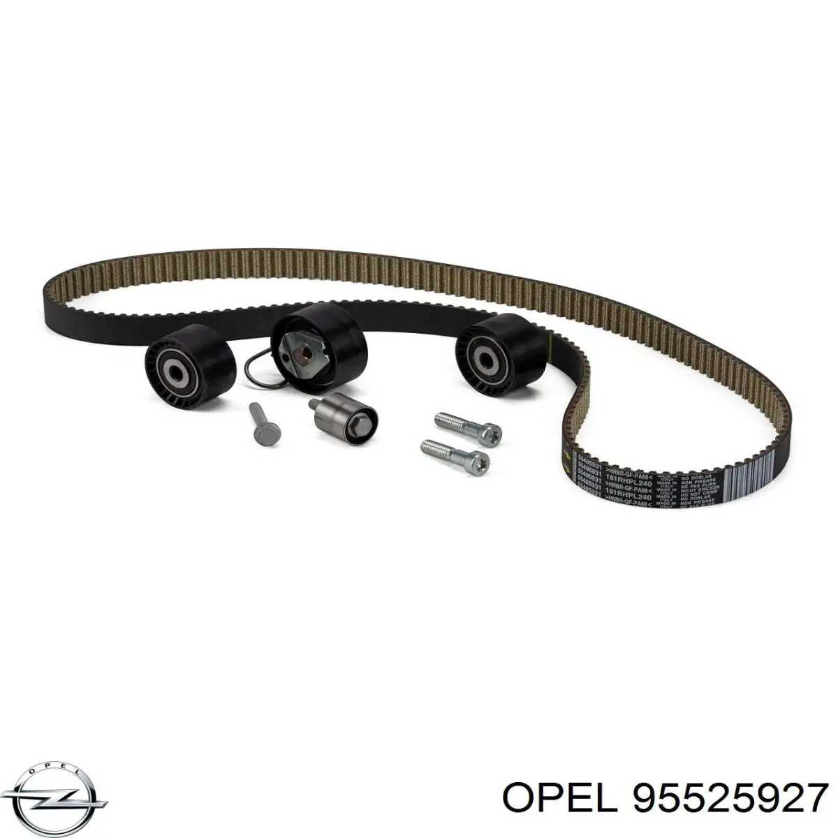 ГРМ ремни, комплект Opel 95525927 цена, от 209.42 USD