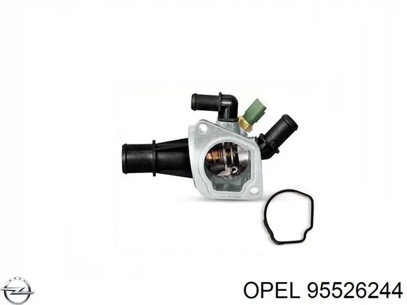 95526244 Opel 