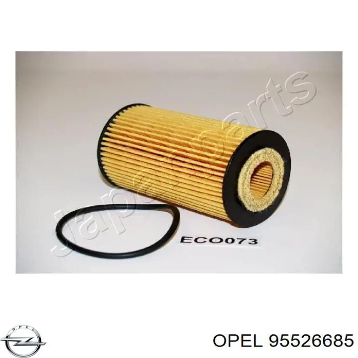Фильтр очистки масла центробежный Opel 95526685 цена, от 7.34 USD