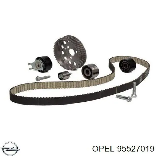 95527019 Opel