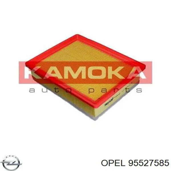 Воздушный фильтр 95527585 Opel
