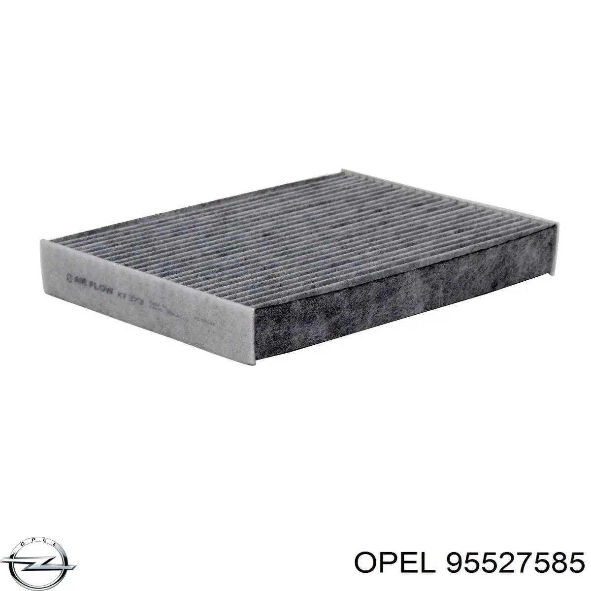 Фильтр воздушный Opel 95527585