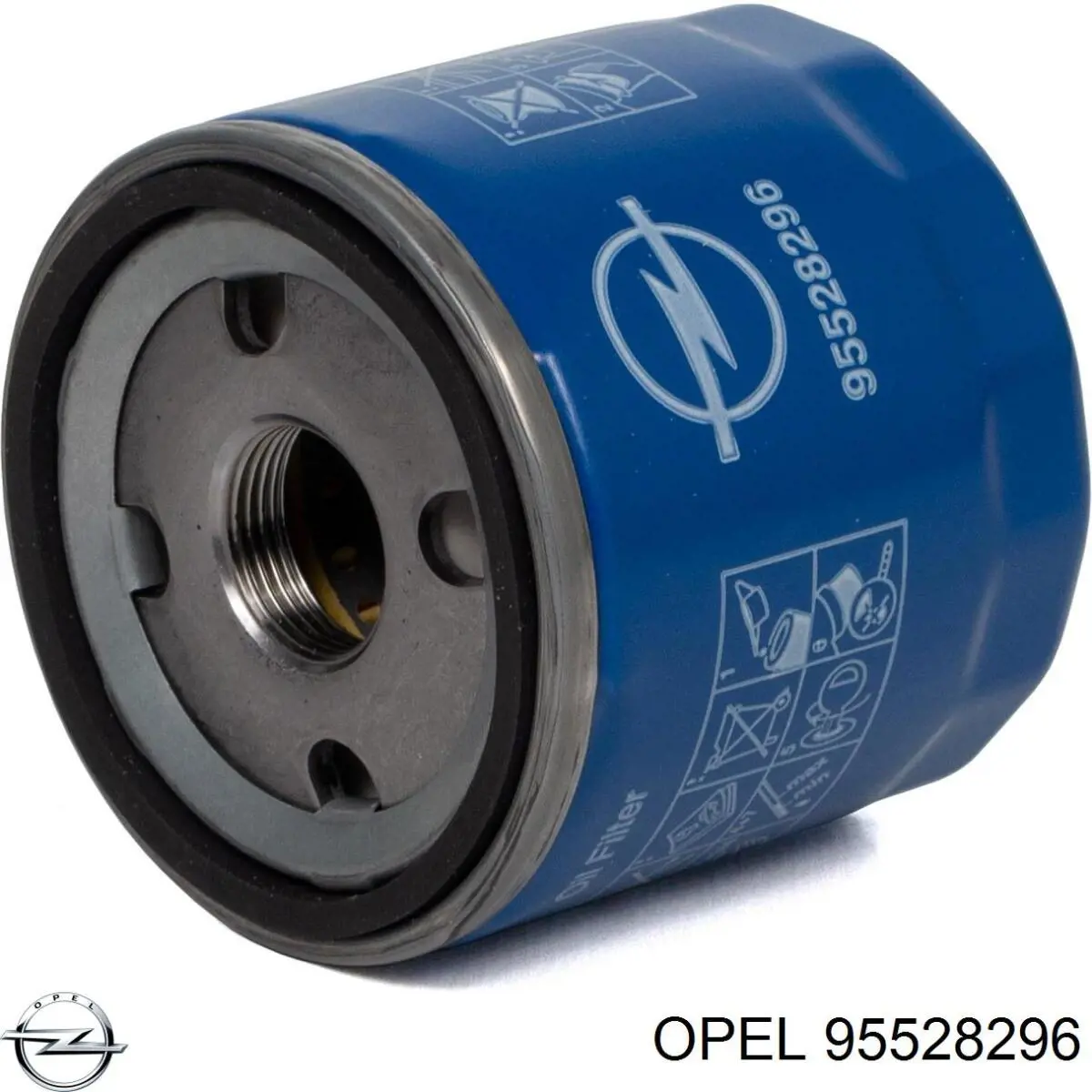 Фильтр очистки масла центробежный Opel 95528296 цена, от 15.12 USD