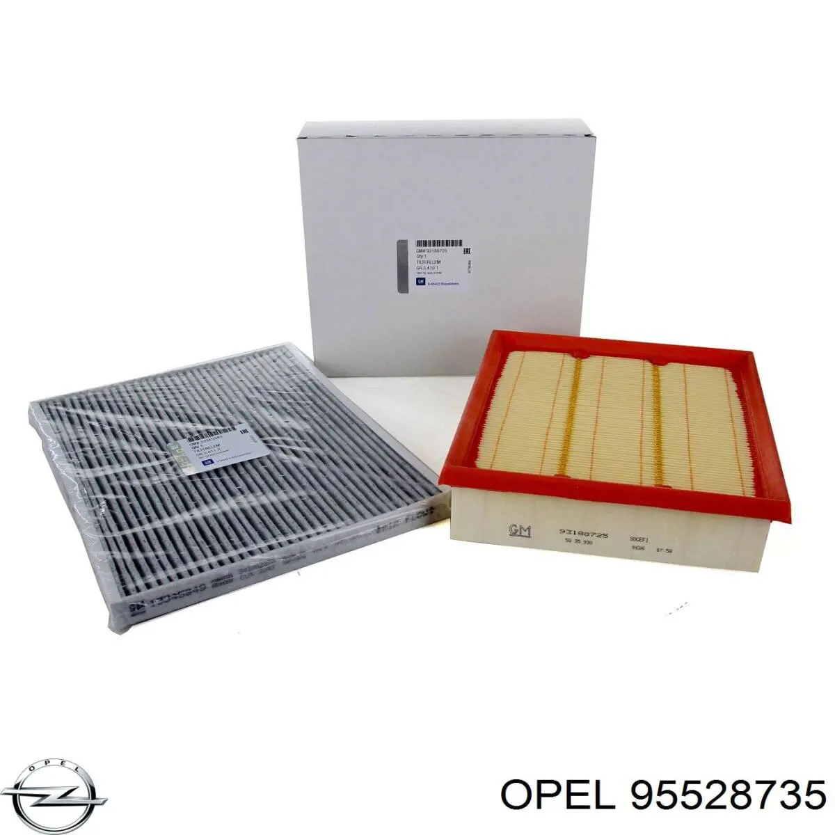 95528735 Opel